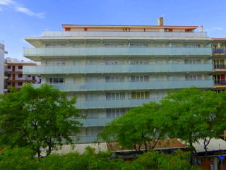 Goya Apartments Salou Bagian luar foto