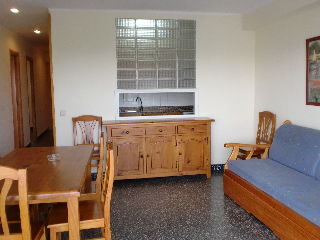 Goya Apartments Salou Bagian luar foto